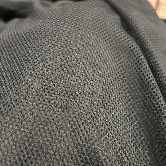 Nike Men’s Windbreaker Size XL Swoosh Front & Back Budweiser‎ Select Logo on Arm - Picture 8 of 10